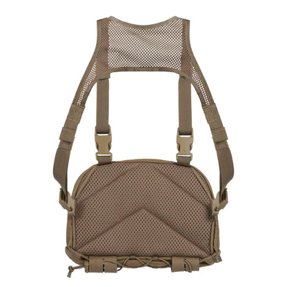 Helikon-Tex Bushcraft Line, Chest Pack Numbat MultiCam/Adaptive Green A