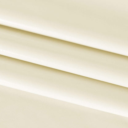 sancua 100% Waterproof Rectangle PVC Tablecloth - 60 x 120 Inch - Oil Proof Spill Proof Vinyl Table Cloth, Wipe Clean Table Cover for Dining Tables, Buffet Parties and Camping, Beige