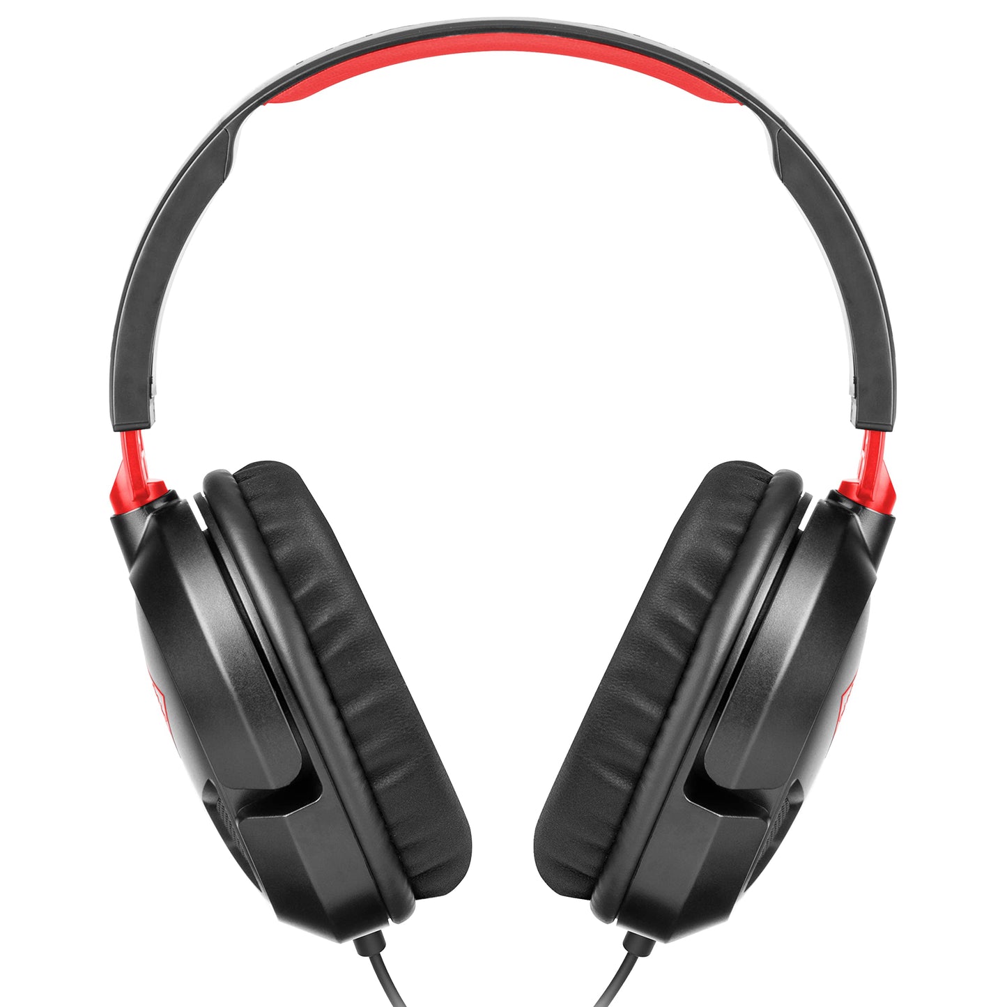 Turtle Beach Recon 50 Wired Gaming Headset - PC, Mac, PS4, PS5, Xbox Series X|S & Xbox One, & Mobile/Tablet with 3.5mm Removable Mic, 40mm Speakers, & In-line Controls – Black