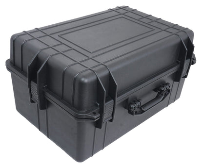Case Club Case fits The Starlink Standard Actuated Dish Kit in a Hard-Shell, Protective, Pressure Equalizing, Lightweight, Waterproof, Airtight, & Heavy Duty Case