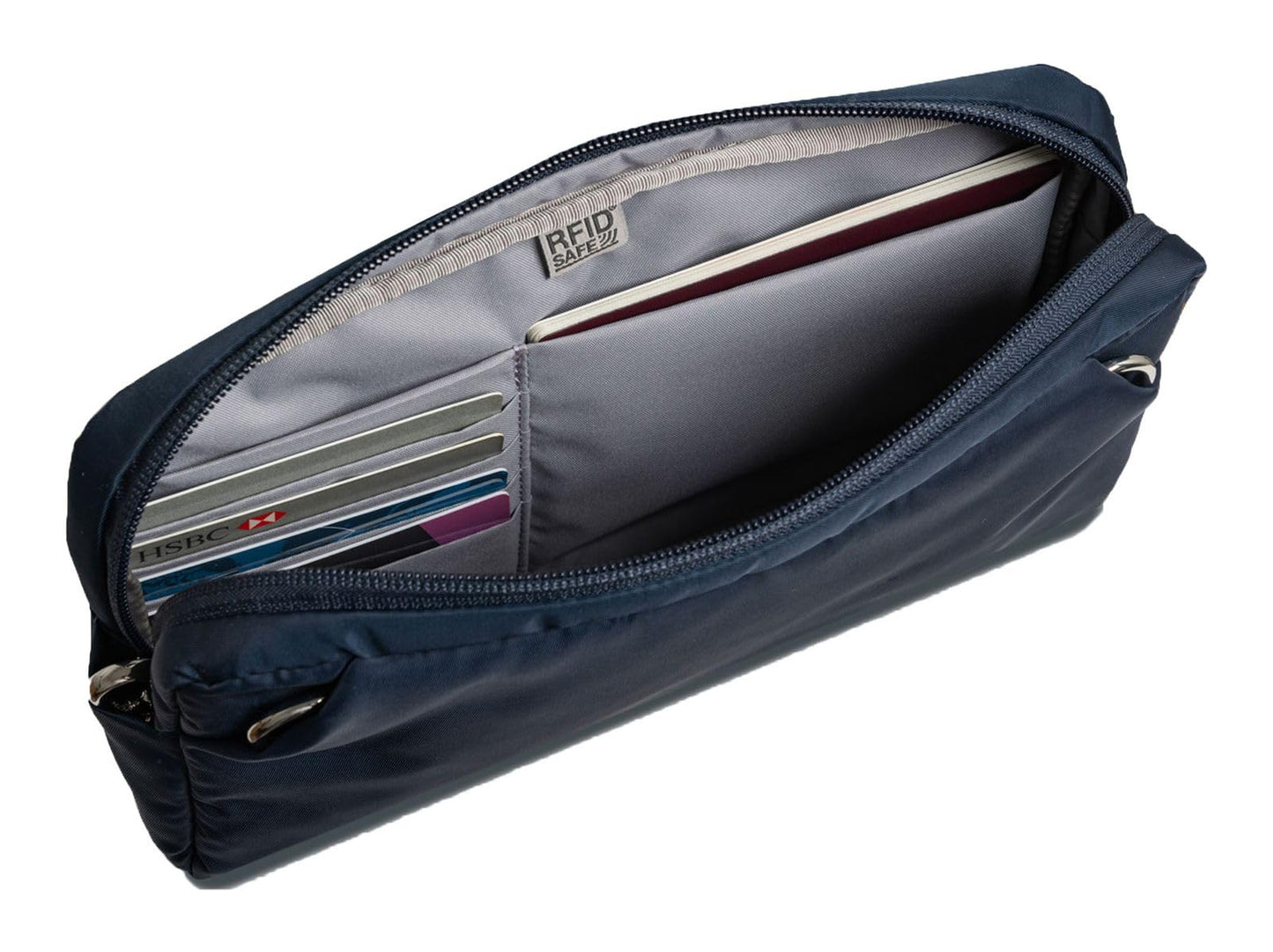 Pacsafe W Anti Theft 3-in-1 Sling, Navy