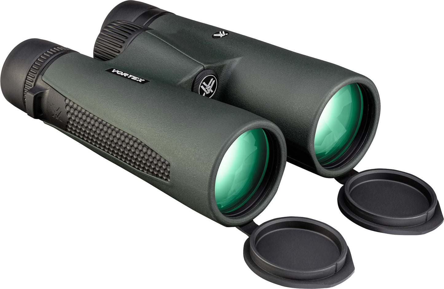 Vortex Triumph HD 12x50 Binoculars - HD Optical System, Fully Multi-Coated Lenses, Rubber Armor, Tripod Adaptable, Waterproof, Fogproof, Shockproof - Unlimited, Unconditional Warranty
