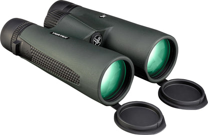Vortex Triumph HD 12x50 Binoculars - HD Optical System, Fully Multi-Coated Lenses, Rubber Armor, Tripod Adaptable, Waterproof, Fogproof, Shockproof - Unlimited, Unconditional Warranty