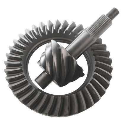 Motive Gear F9-411A Differential Ring & Pinion Set 4.11 Ratio, 28 Spline, 37 Tooth Count Fits Ford 9", Bronco, E-100 Econoline, Galaxie, F-100/150, Galaxie 500,Maverick, Mustang, Ranchero,Lincoln,