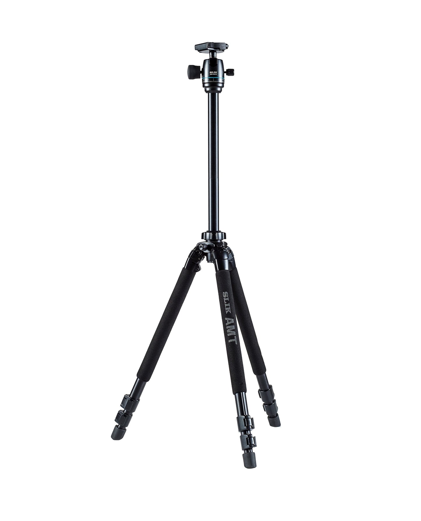 SLIK Pro 700 BHX AMT Tripod with SBH-808DQ Ball Head - Black