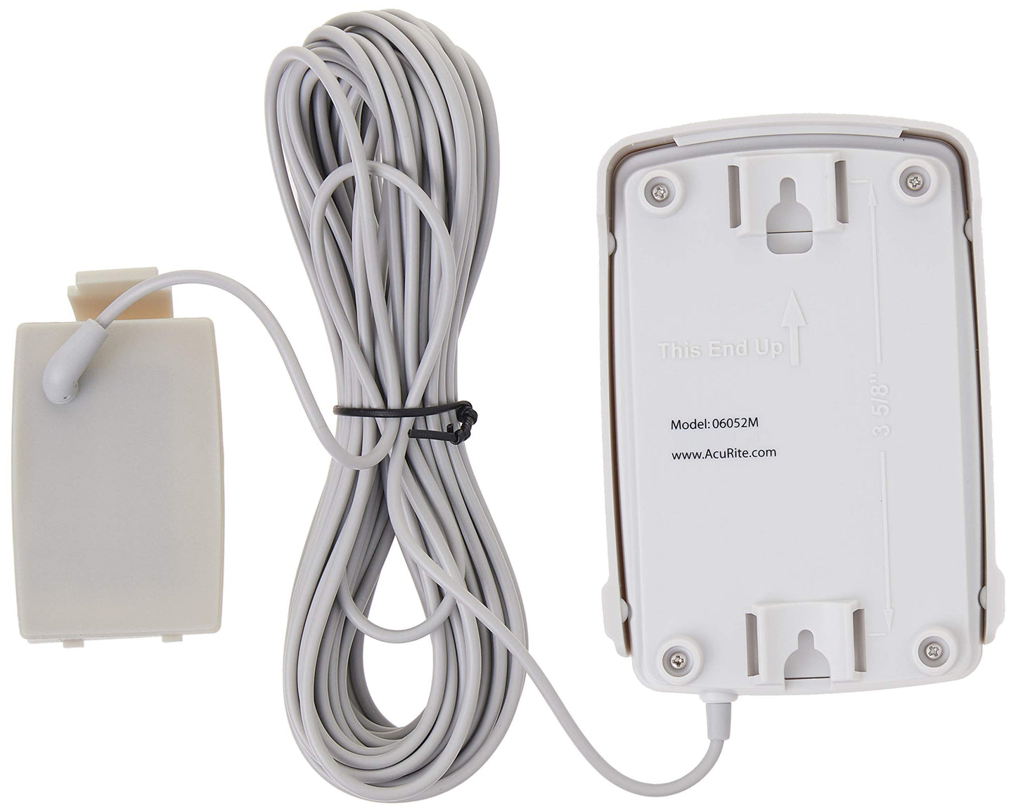 AcuRite 01535M 5-in-1 HD Weather Station Bundle with 06052M Remote Battery Pack
