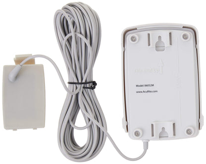 AcuRite 01535M 5-in-1 HD Weather Station Bundle with 06052M Remote Battery Pack