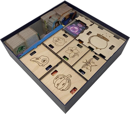 Game Organizer for Quacks All-In Edition