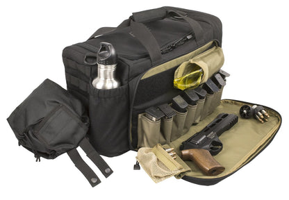 Elite Survival Systems LOADOUT™ Range Bag (Coyote Tan)