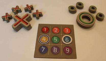 UPMSX Joyful Mathematics Multi Board Game