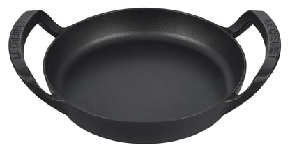 Le Creuset Alpine Outdoor Collection Enameled Cast Iron Skillet, 10"