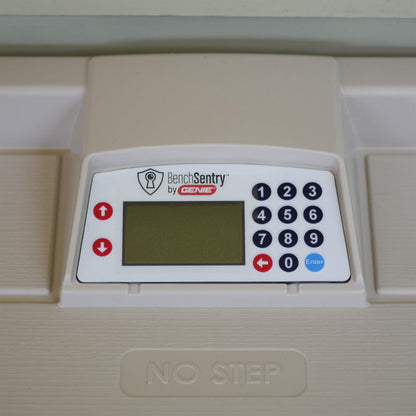 BenchSentry Connect by Genie Tan Package Delivery Box for Outside