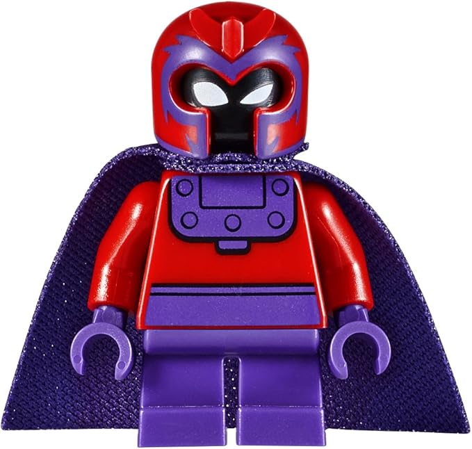 LEGO Super Heroes Mighty Micros: Wolverine Vs. Magneto 76073 Building Kit