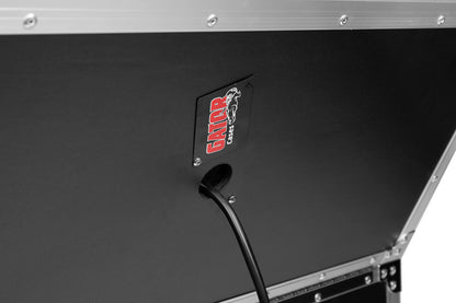 Gator Cases G-TOUR Series ATA Style Road Case for 4x12 Electric Guitar Amplifier Cabinent (G-TOUR CAB412)
