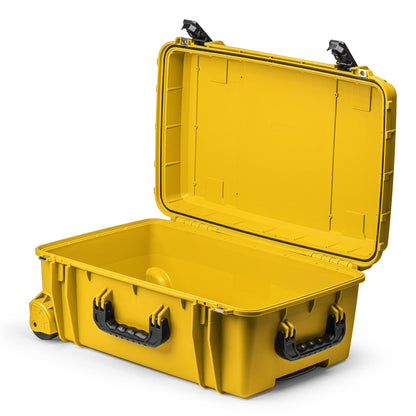 Seahorse 920 Heavy Duty Protective Dry Box Case - TSA Approved/Mil Spec / IP67 Waterproof/USA Made