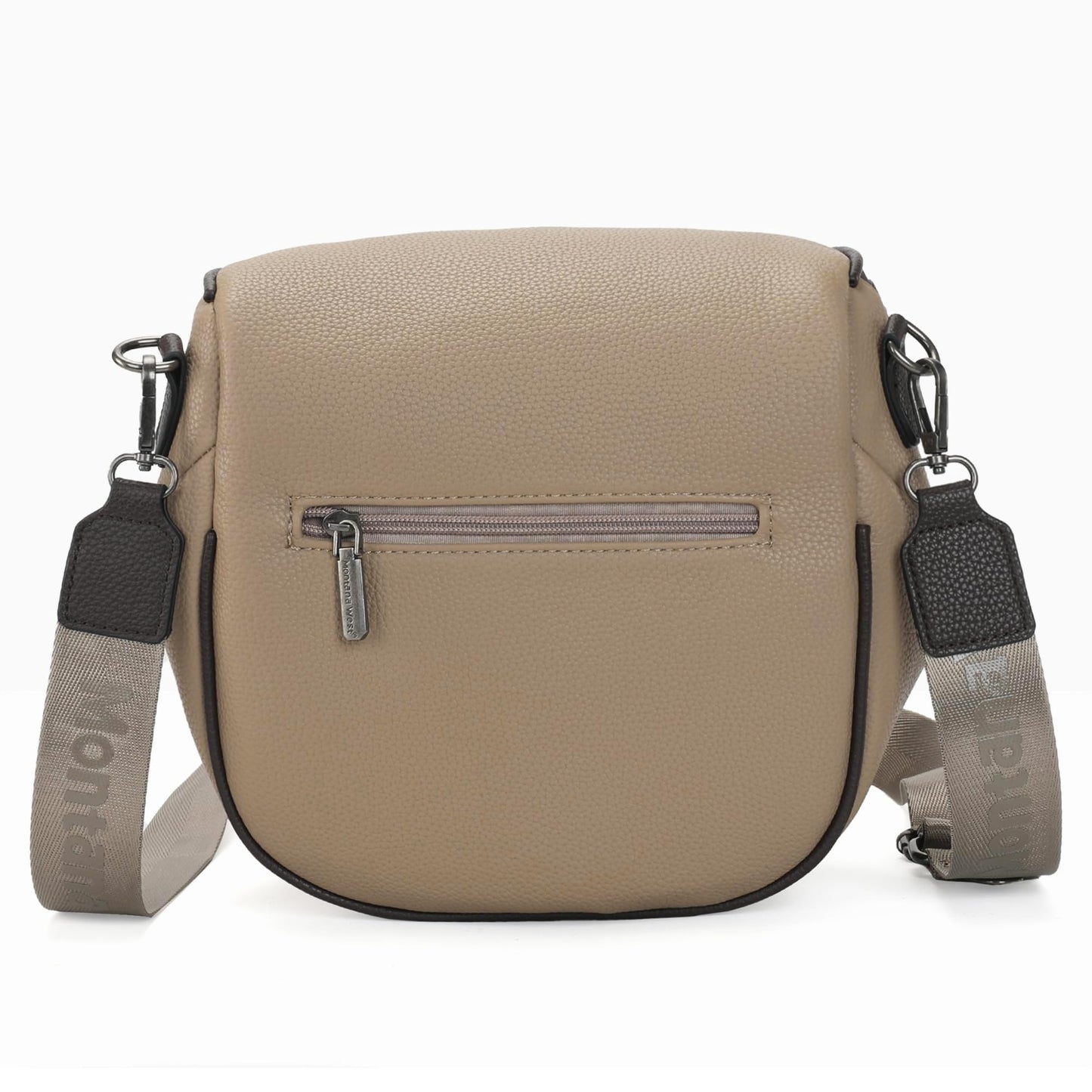 Montana West Large Crossbody Bags for Women Bum Bag Sling Purse with Adjustable Strap