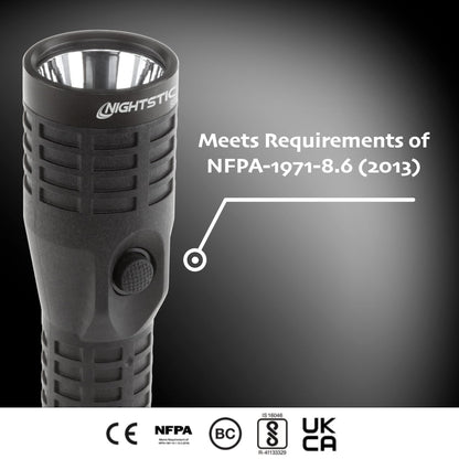 Nightstick NSR-9514XL Polymer Rechargeable Duty/Personal-Size Flashlight