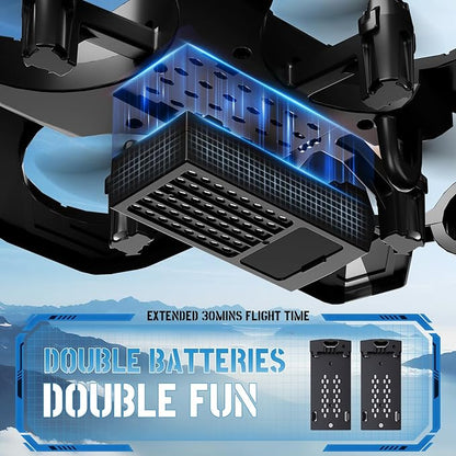 RC Planes for Kids Adults Foam Remote Control Airplane Jet Helicopter Drone Toys for Kids Adults 8-12 12-16 Remote Control Plane Airplane Toys with Led Lights 360° Flip Stunt Rotation