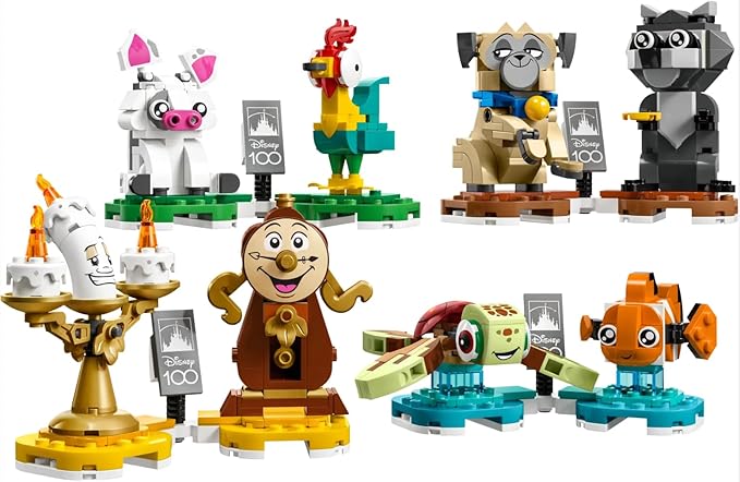 LEGO Disney Duos 43226 Disney 100th