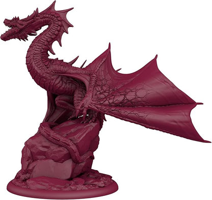 A Song of Ice and Fire Tabletop Miniatures Game Mother of Dragons Box Set (Multilingual Edition) - Strategy Game for Adults Ages 14+ 2+ Players 45-60 Minute Playtime Made by CMON