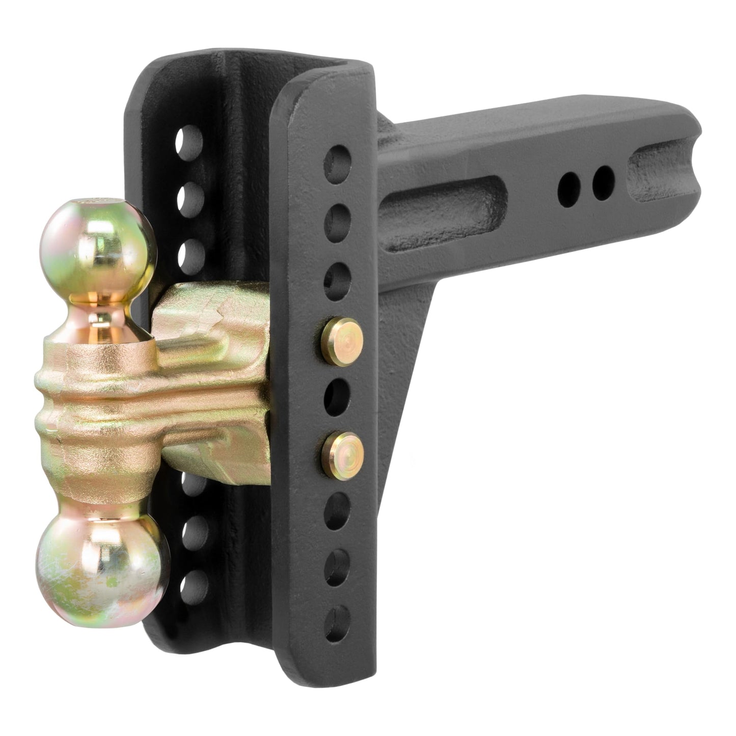 Curt 45902 Adjustable Channel-Mount Ball Mount