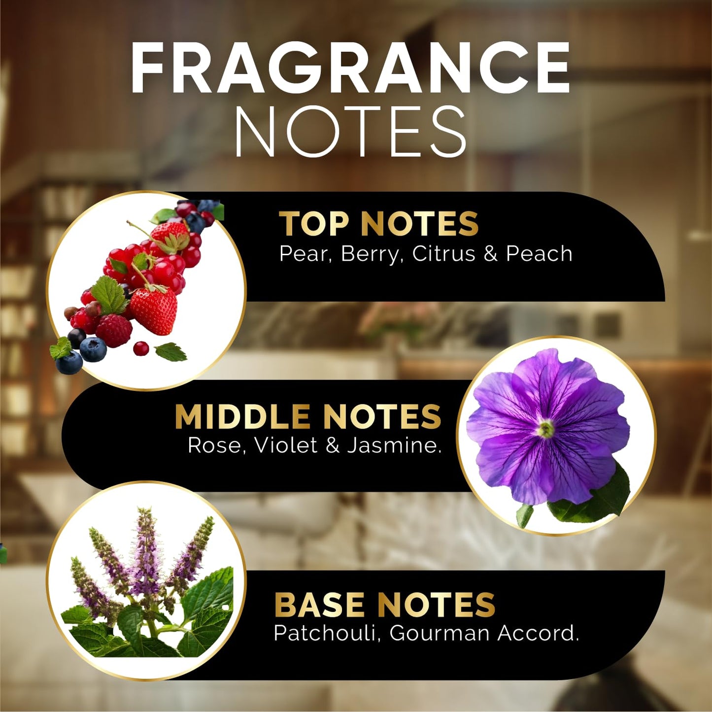 Luxury Hotel Diffuser Oil for Hotels and Homes - Aromatherapy Oils for use with an Essential Oil Diffuser at Home - Fragrance-Scent Diffuser Oil Blend (Winter Spruce) 4.05fl oz (120ml)