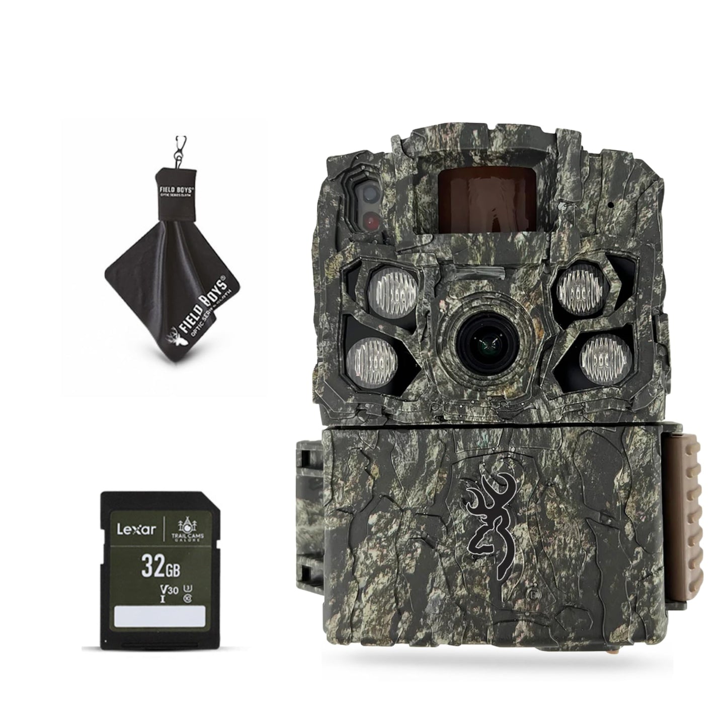 Browning Trail Camera - Strike Force FHDR 40MP Trail Camera