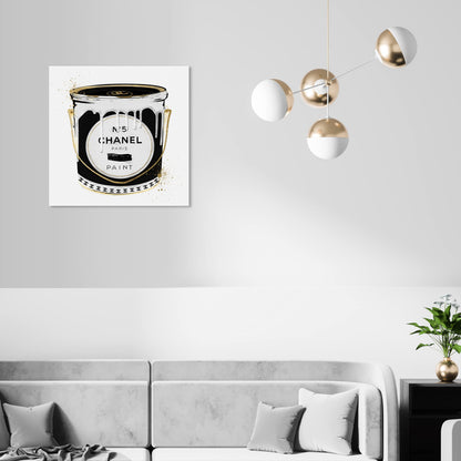 The Fashion Wall Art Decor Collection, 20" x 20"