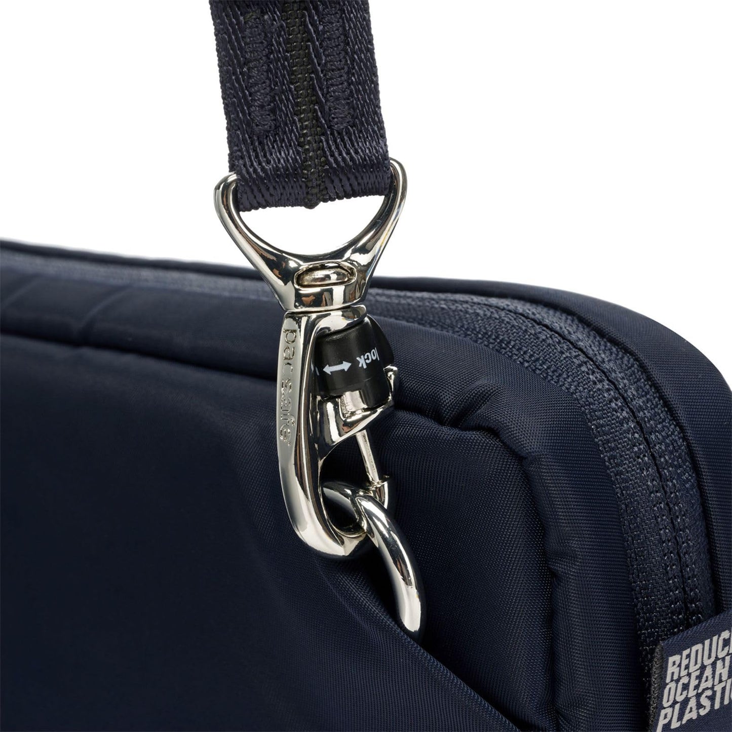 Pacsafe W Anti Theft 3-in-1 Sling, Navy