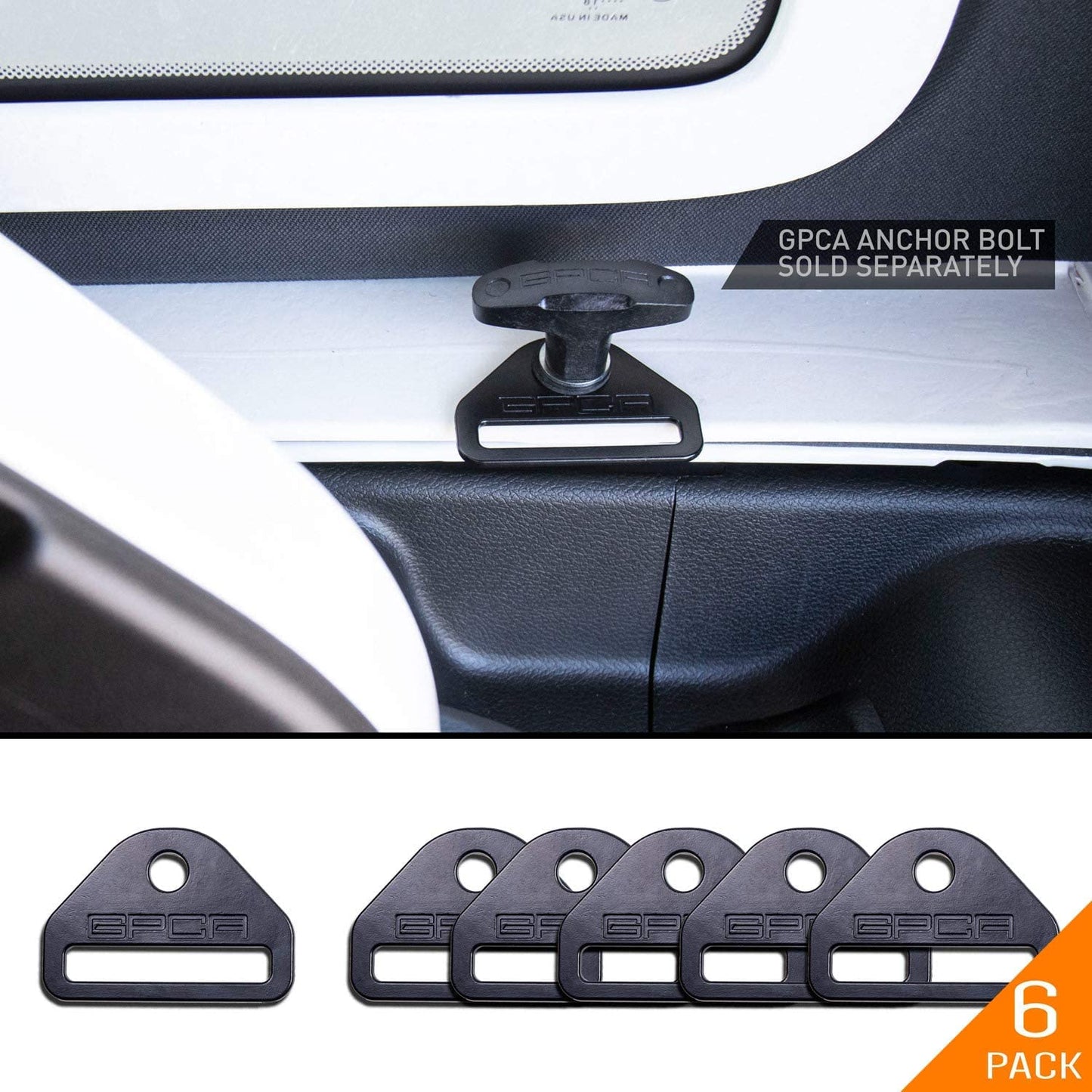 GPCA - Freedom Pack PRO Under Hardtop/Topless Easy-to-Install Patented Tonneau/Trunk Cover Heavy-Duty Accessories for Wrangler JL 2018-2024, 4DR Sport Sahara Rubicon & Freedom Unlimited Models
