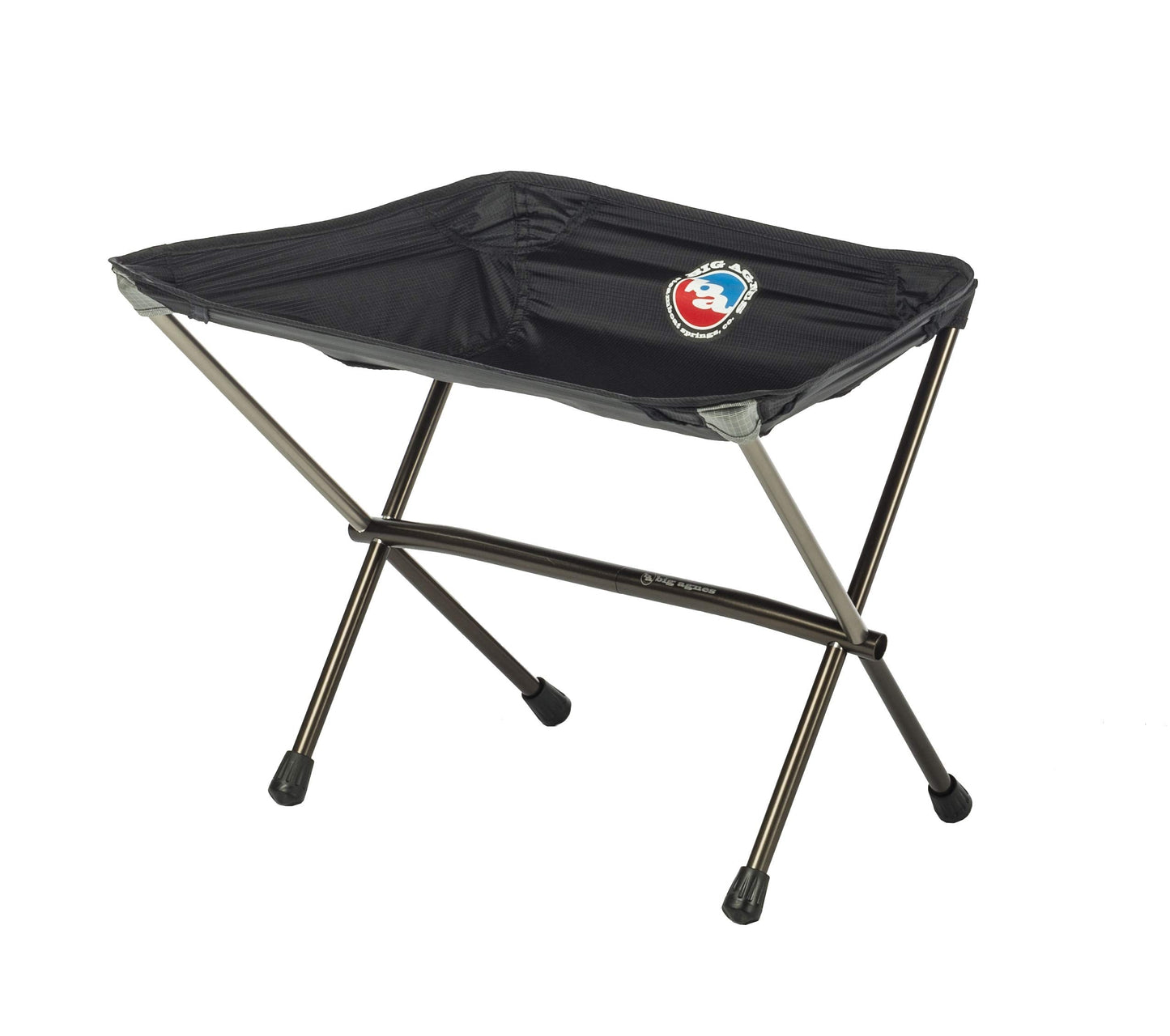 Big Agnes Skyline Ultralight Backpacking Stool, Black