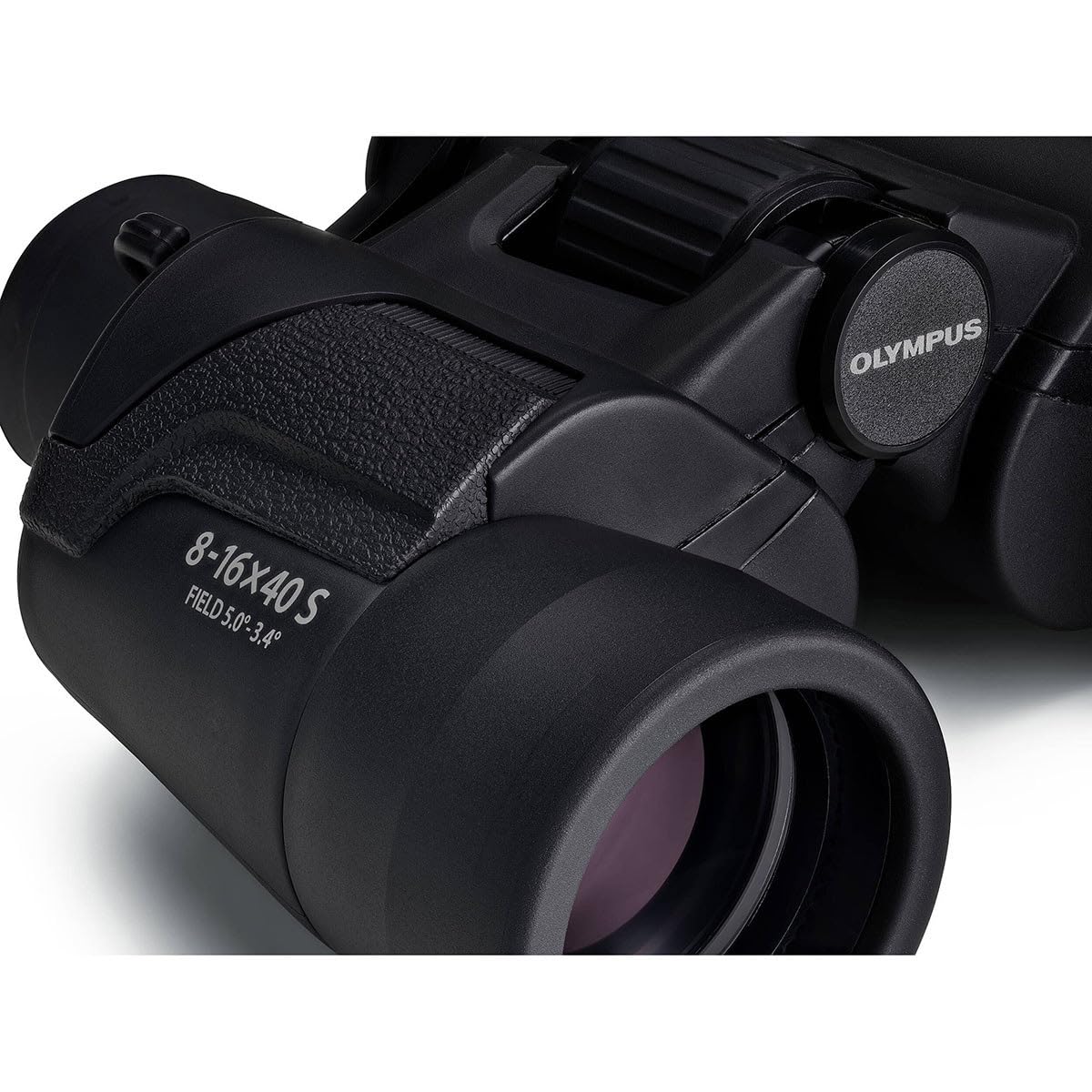 OM SYSTEM Olympus 8-16 x 40 S Standard Zoom Binoculars