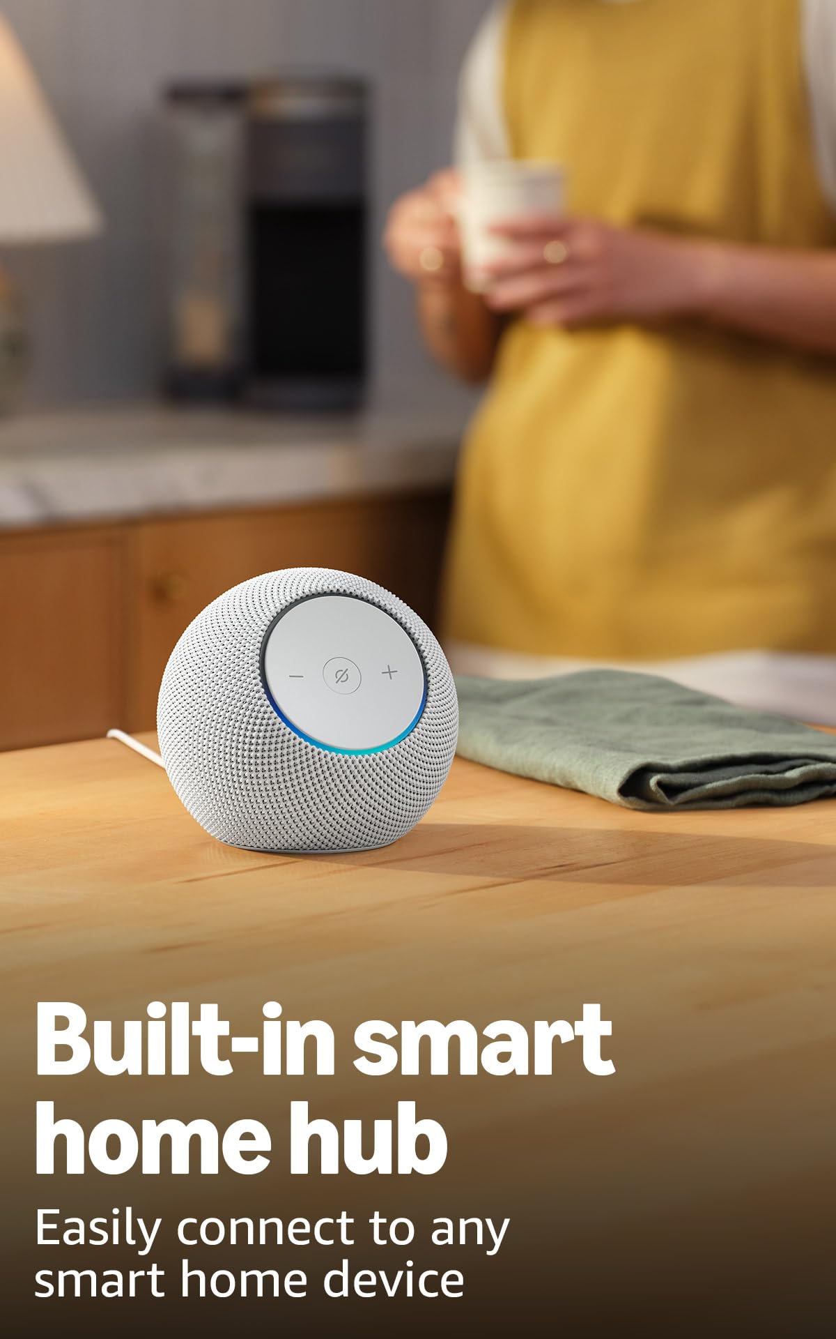 Alexa Home Theater Starter Kit with Echo Dot Max (newest model): Includes Echo Dot Max (2), Graphite, Fire TV Stick 4K Max