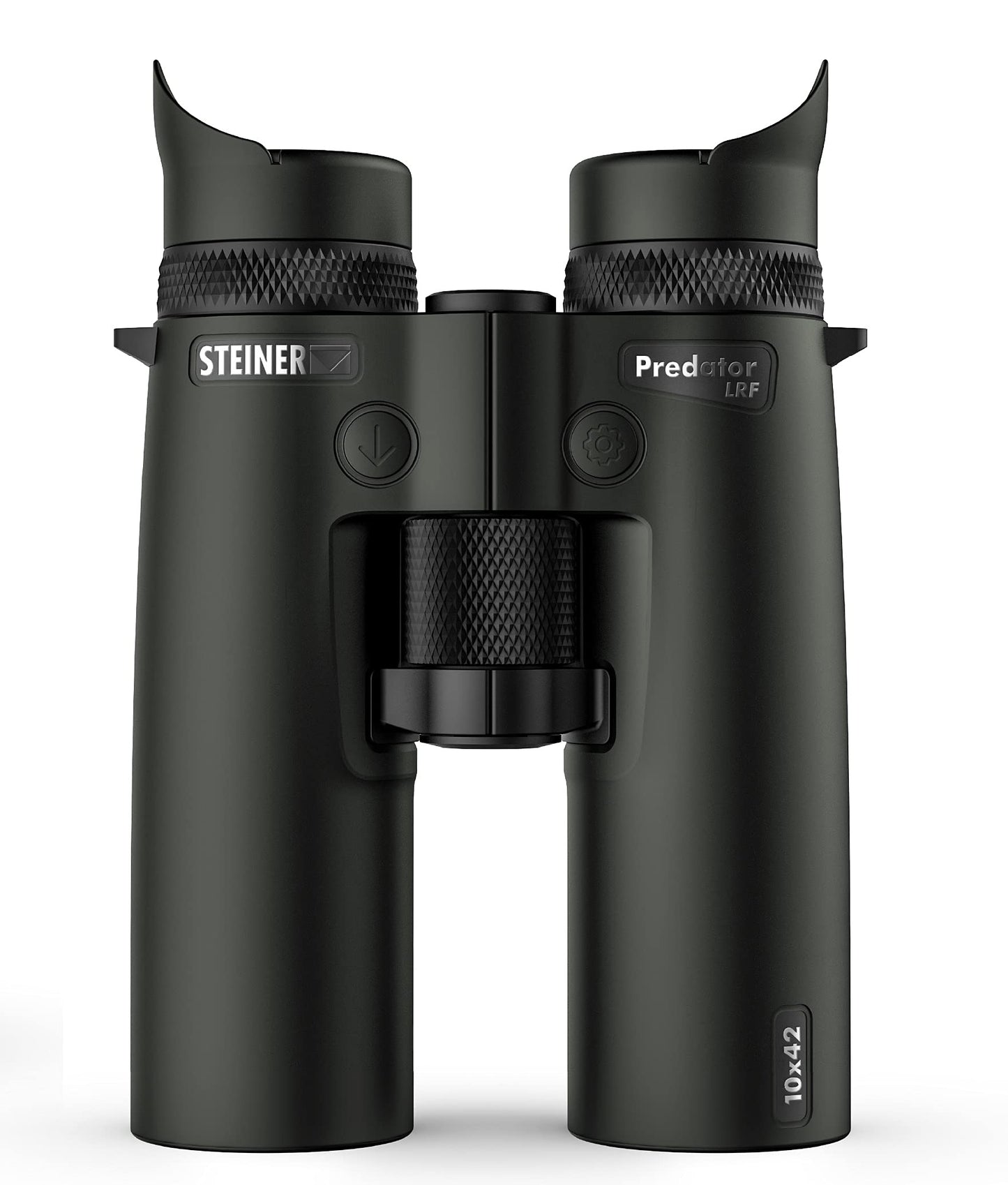 Steiner Predator Series Hunting Binoculars, 10x42 Laser Rangefinding