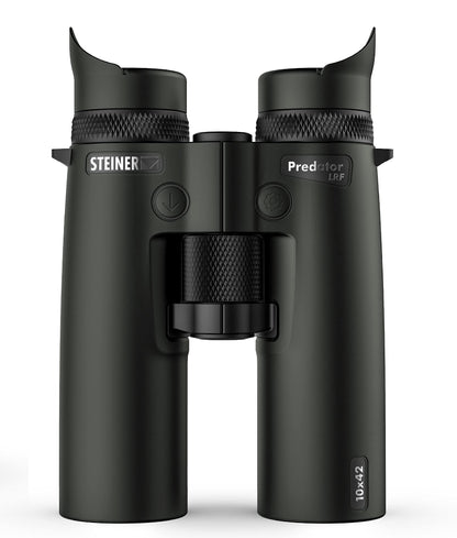 Steiner Predator Series Hunting Binoculars, 10x42 Laser Rangefinding