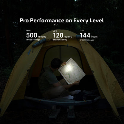 OLIGHT Baton4 Pro EDC Flashlight Rechargeable, 1600 Lumens Small Pocket Flash Light with Magnetic & USB-C Charging and Tail Switch Bundle with Oclip Pro 500 Lumens EDC Flashlight Clip-on Light