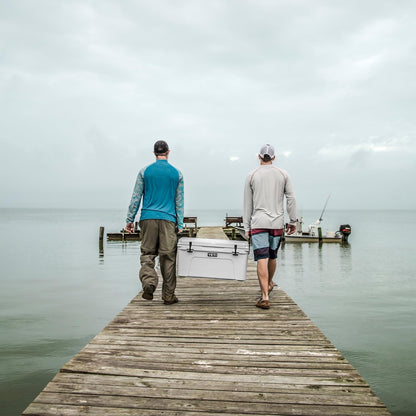 YETI Tundra 65 Cooler, Seafoam