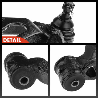 A-Premium Front Left Lower Control Arm, with Ball Joint & Bushing, Compatible with Ford F-150 1997-2003, F-250 1997-1999, Expedition 1997-2002, Lincoln Navigator 1998-2002, 4WD