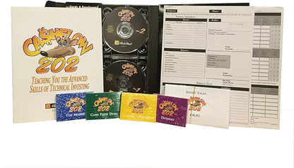 Rich Dad Cashflow 101 and 202 Board Game Bundle