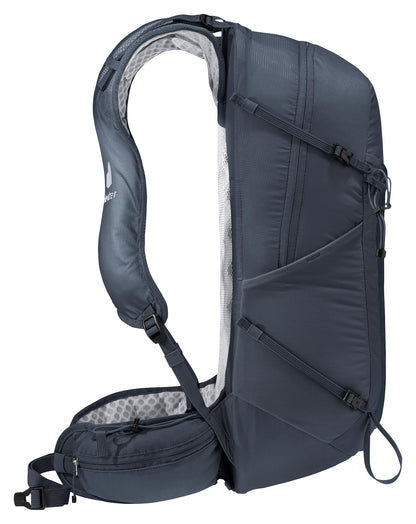 Deuter Unisex Speed Lite Pro 25L Mountain Hiking Backpack, 25 Liters - Black