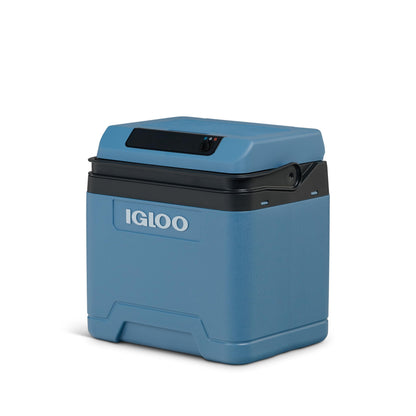 Igloo IE24 Thermoelectric Cooler & Warmer | 12V Portable Cooler for Truck, RV, Car & Home