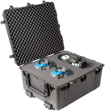 Pelican 1690 Case With Foam (Black)