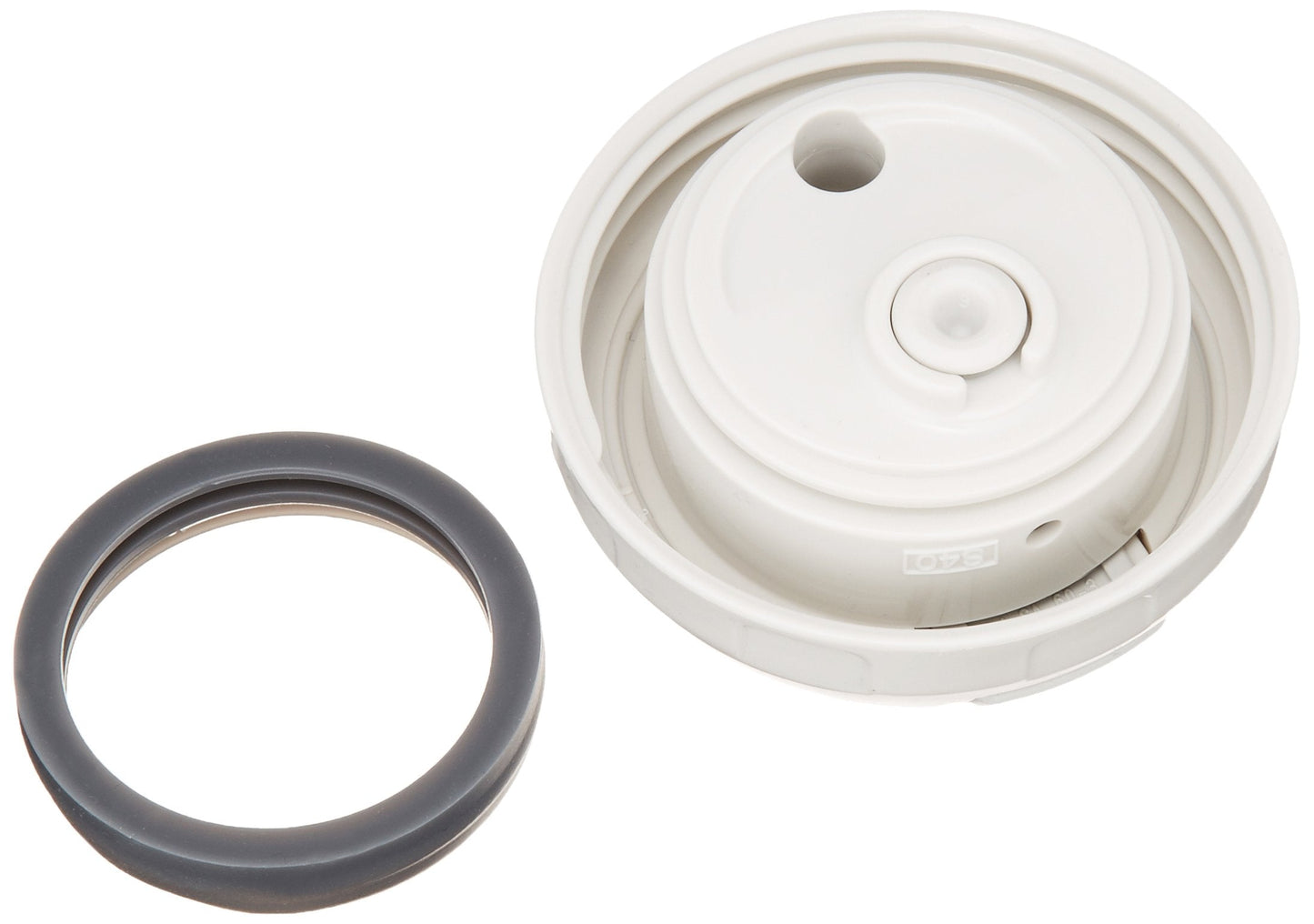 Zojirushi 34-Ounce Tuff Sports, Stainless Steel