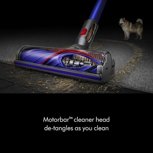 Dyson V11 Origin Cordless Vacuum - 185AW Power, 3 Modes, 60 Min Runtime | Deep Clean Hard Floors & Carpets