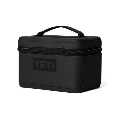 YETI Daytrip 3L Insulated Soft Cooler Snack Box, Black