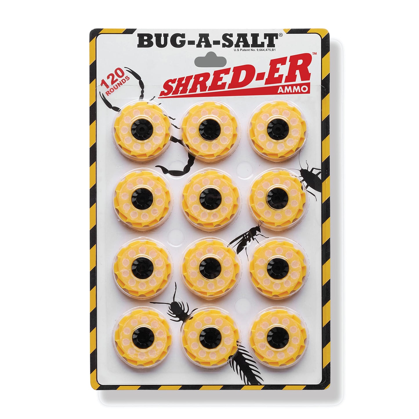 BUG-A-SALT Shred-Er Starter Kit
