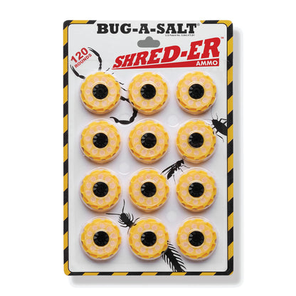 BUG-A-SALT Shred-Er Starter Kit