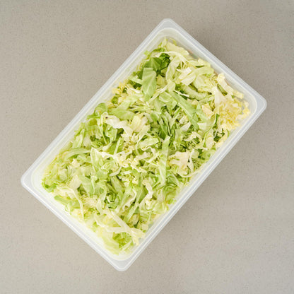 Restaurantware Food Storage Container 10 Pack of 20.7 x 12.6 x 7.8 Inches Plastic Stackable Storage Box White Reusable Label Container Dishwasher Safe For Restaurants And Kitchens