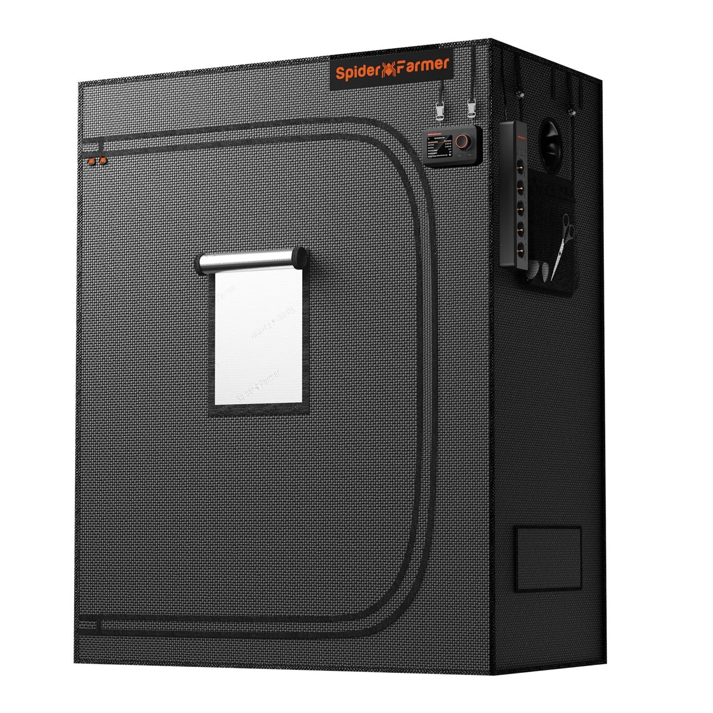 Spider Farmer 5L Humidifier and 4x2 Grow Tent