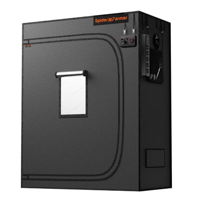 Spider Farmer 5L Humidifier and 4x2 Grow Tent